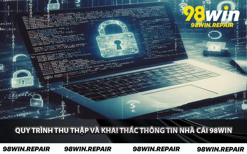 Quy trình thu thập và khai thác thông tin nhà cái 98WIN